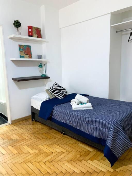 Recoleta Vintage Apart Appartement Buenos Aires Buitenkant foto