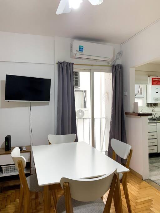 Recoleta Vintage Apart Appartement Buenos Aires Buitenkant foto