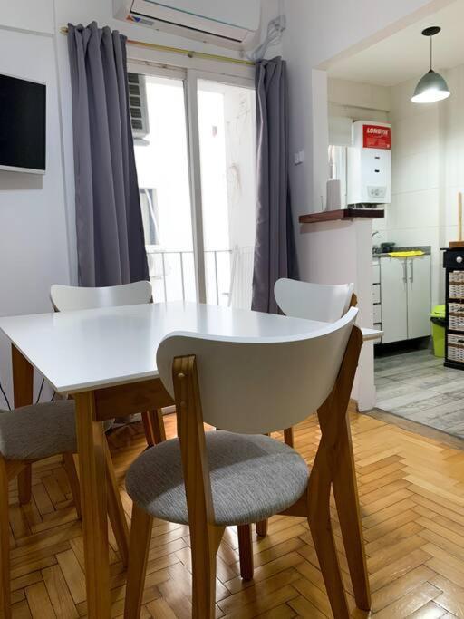 Recoleta Vintage Apart Appartement Buenos Aires Buitenkant foto