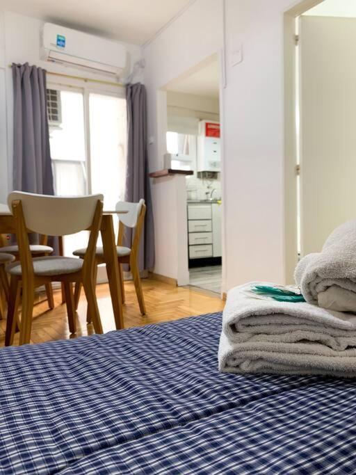 Recoleta Vintage Apart Appartement Buenos Aires Buitenkant foto