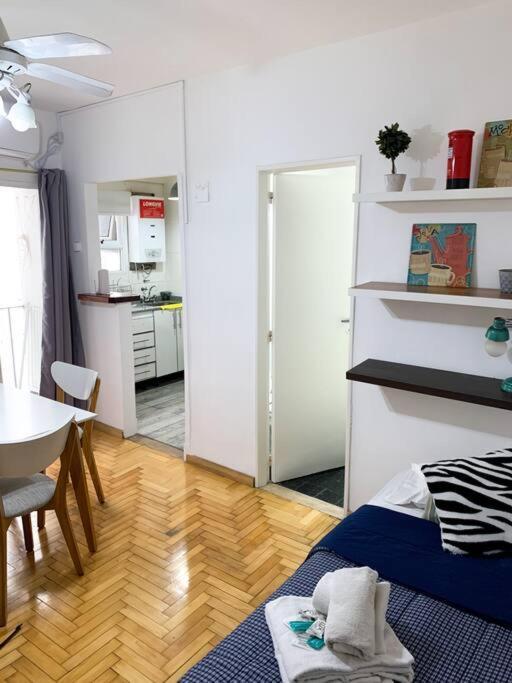 Recoleta Vintage Apart Appartement Buenos Aires Buitenkant foto